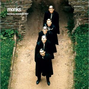 The Monks - Hamburg Recordings 1967  CD